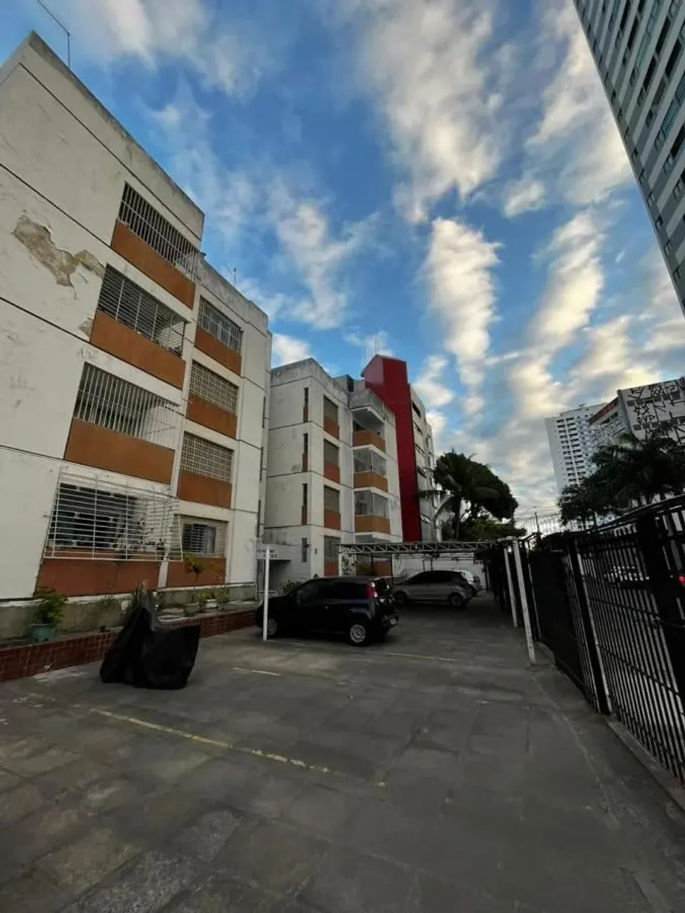 Apartamento para Venda em Jaboatão dos Guararapes, Piedade, 3 dormitórios, 1 suíte, 2 banh