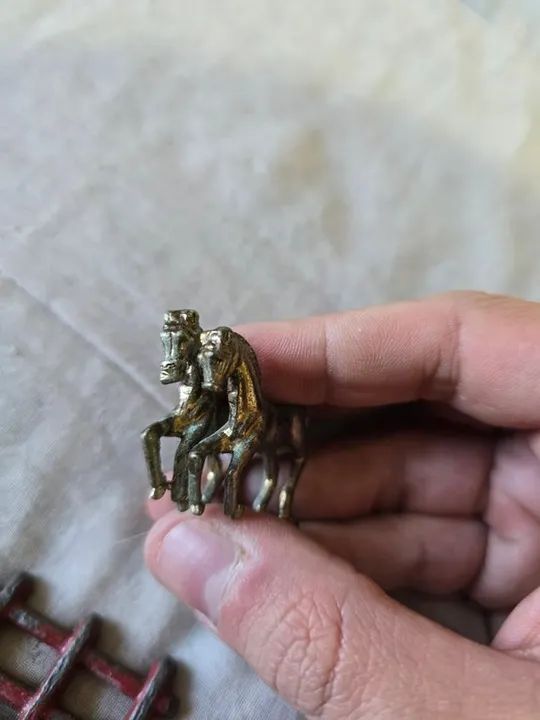 Miniaturas em Ferro - Foto 2