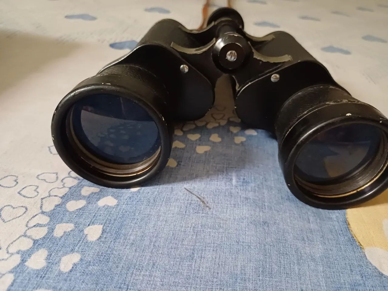 Binóculo Profissional - (Item para COLECIONAR, RARIDADE!!!) - Foto 3
