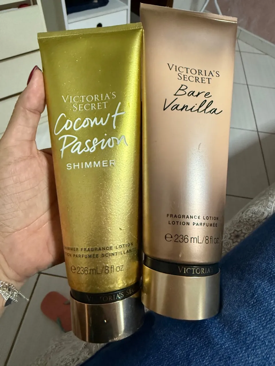 Loção Hidratantes e Body splashs ORIGINAIS
