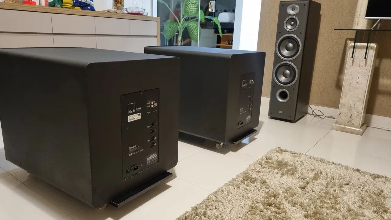 Par de Subwoffer Svs pb-13 ultra - Foto 3