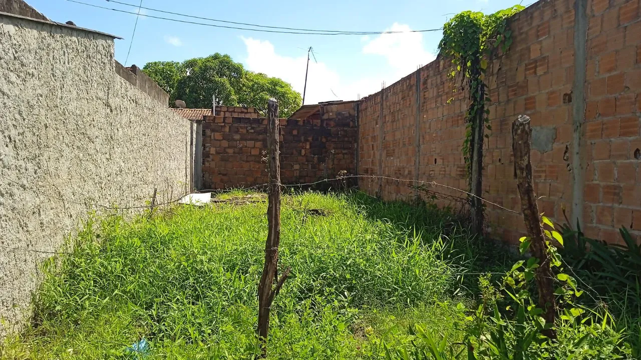 Vendo terreno no pai andre