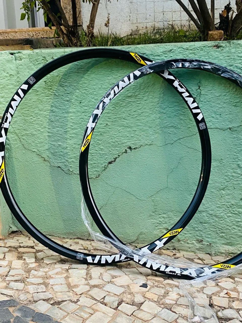Par de Aro 29 Vzan Vmaxx - Foto 2