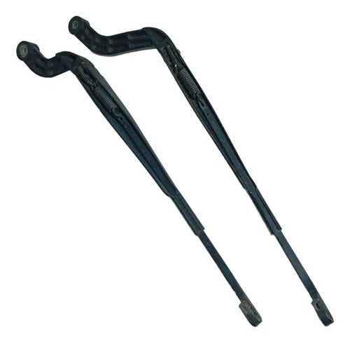 Par Braço Haste Limpador Parabrisa Discovery 4 2009 A 2013 - Foto 5