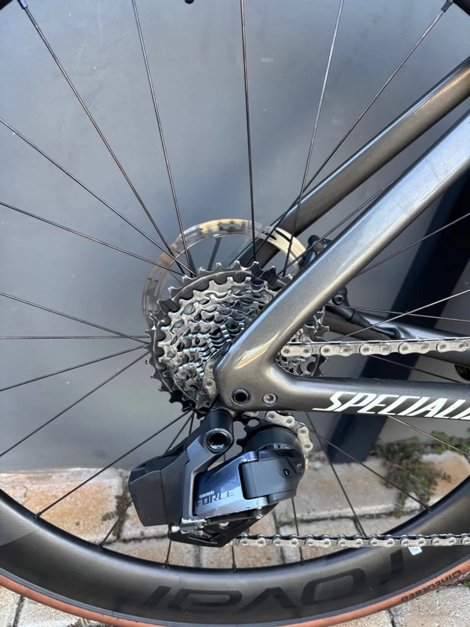 Specialized Tarmac SL7 Pro Etap TAM 54  - Foto 5