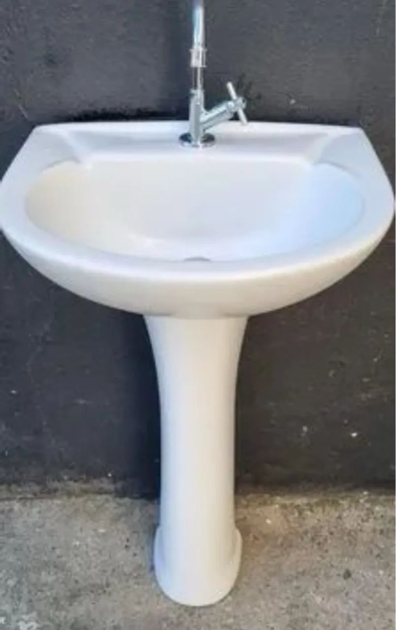 Bathroom Sink Ceramic