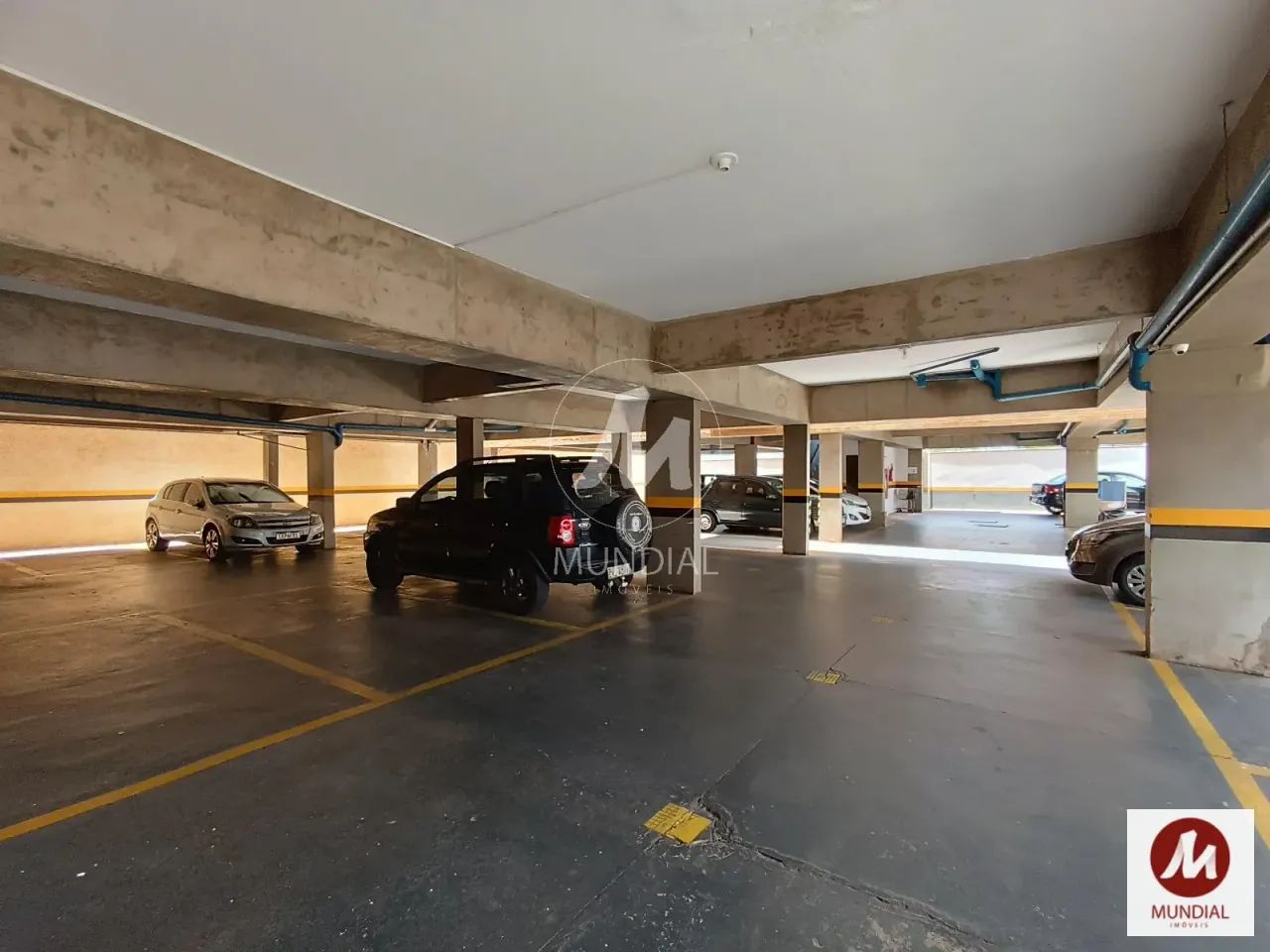 Apartamento (tipo - padrao) 1 dormitórios, em condomínio fechado - Foto 11