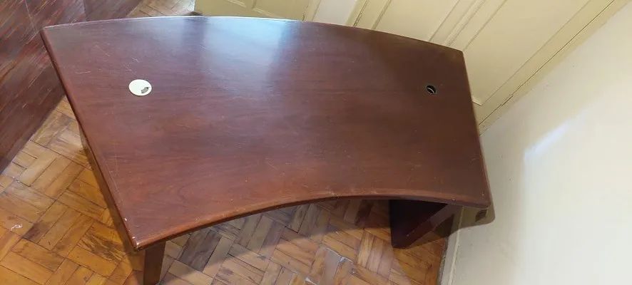 Mesa de escritório diretoria - Foto 2