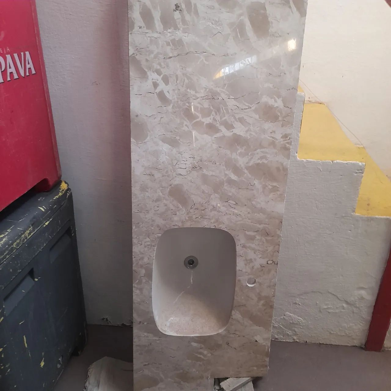 Mármore com cuba - Foto 2