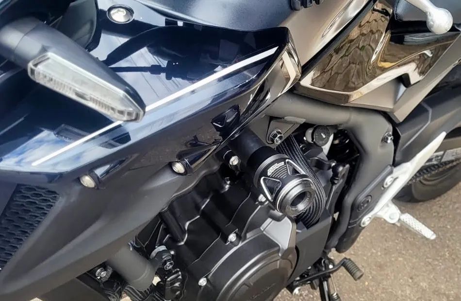 Cb 500F - Foto 4