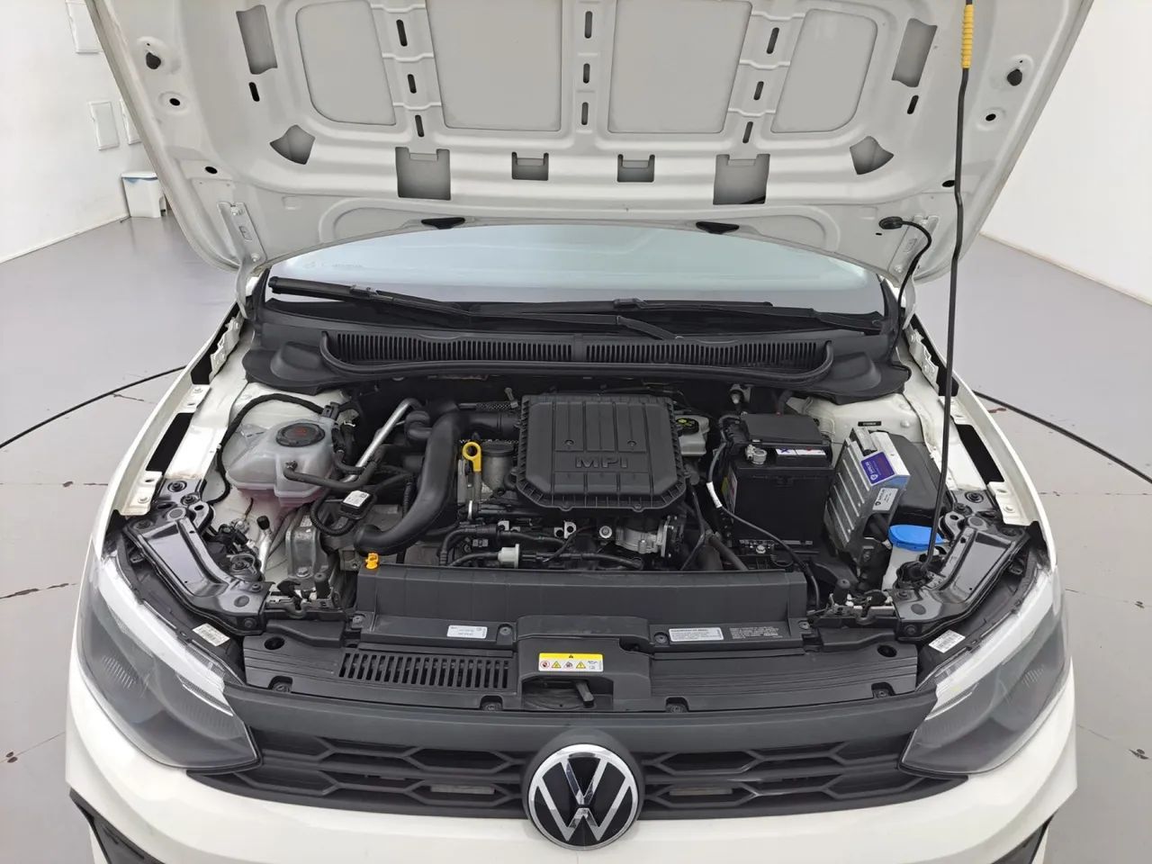 Volkswagen Polo Track 1.0 Flex 12V 5P 2025 - Foto 10