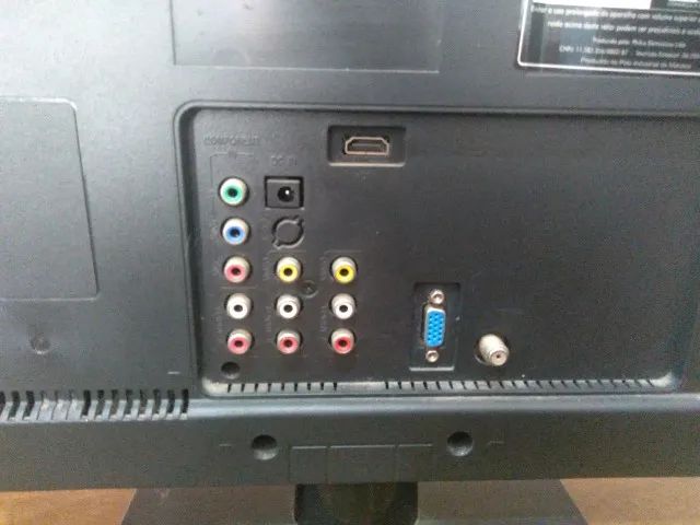 TV LCD 19 Polegadas Philco Usado - Foto 3