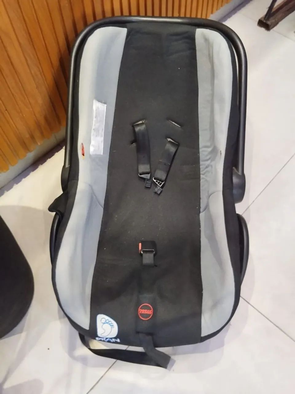 Bebê Conforto - Cadeira para carro