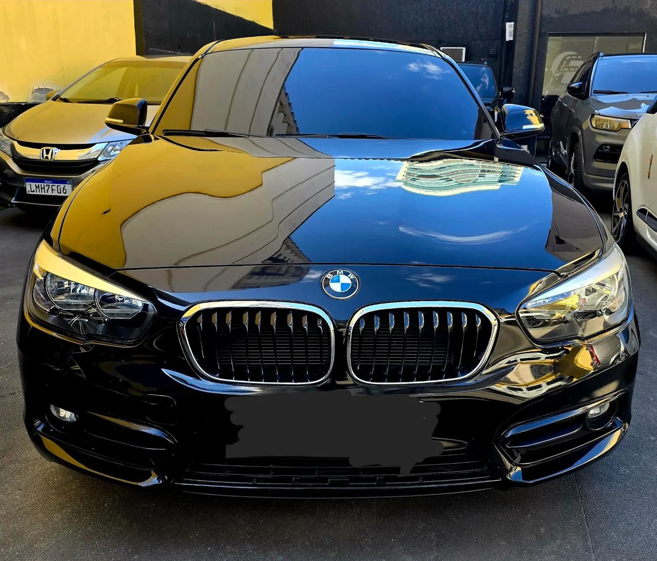 BMW 120i 2016 55.000km! 