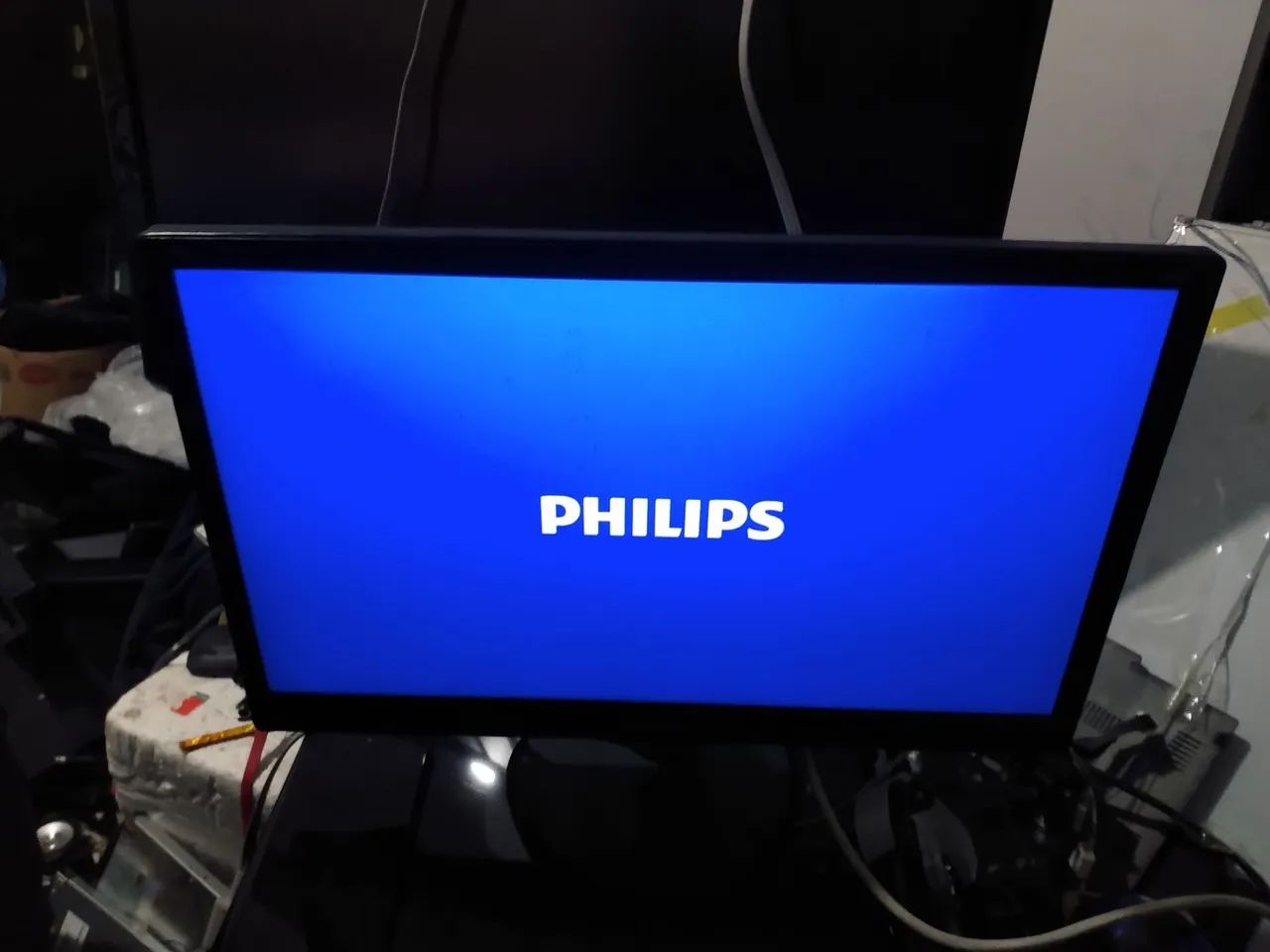 Monitor Philips led 19 polegadas com HDMI 