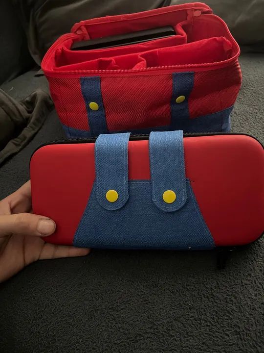 Nintendo Switch OLED 64Gb - Foto 5