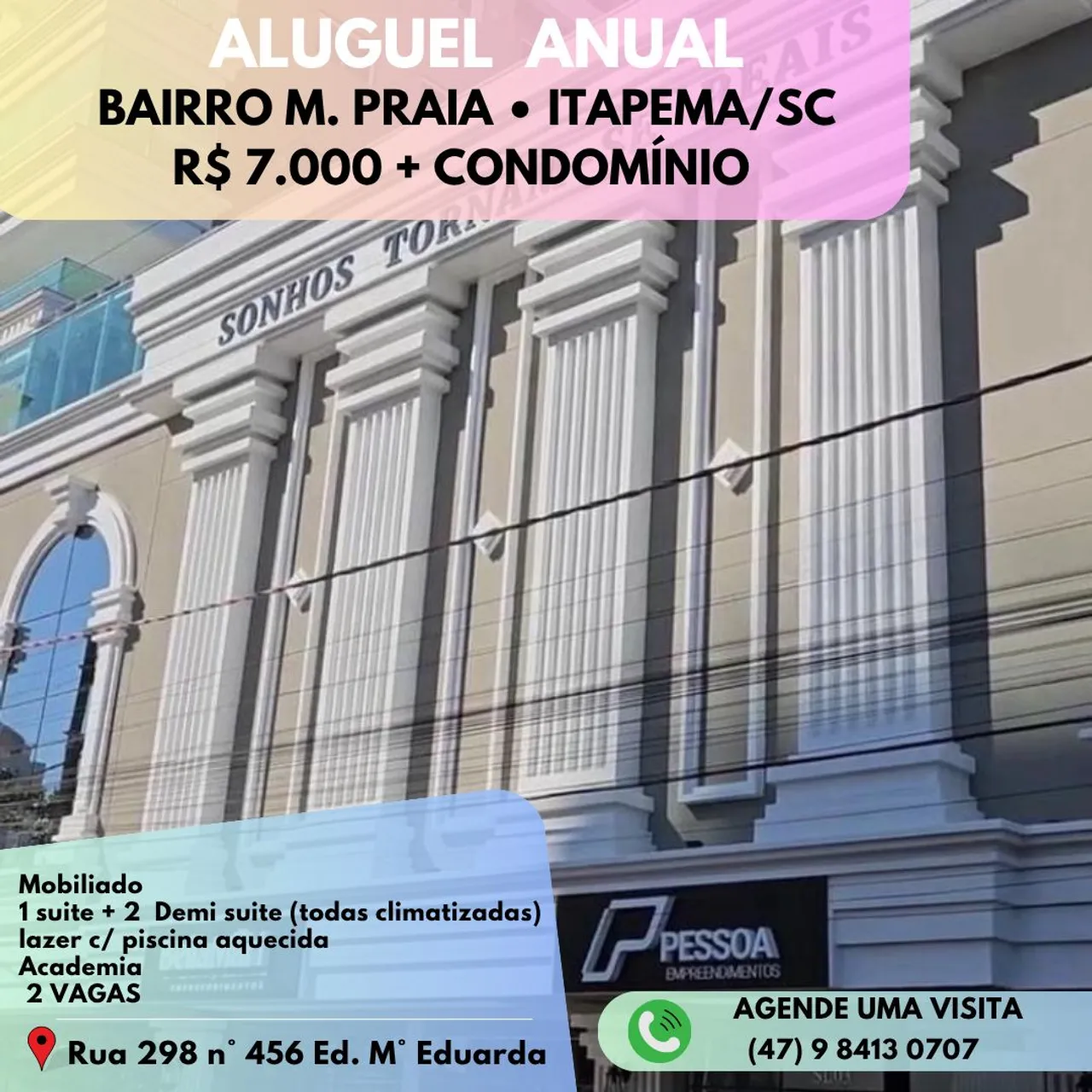 Alugo  anual