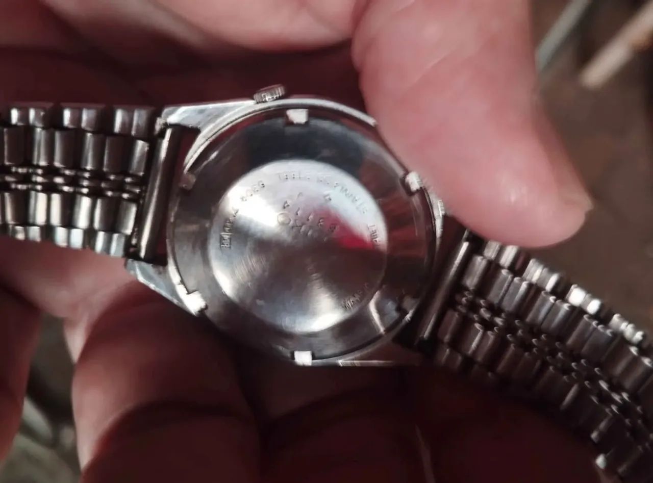 Relógio seiko automático 6309 - Foto 3