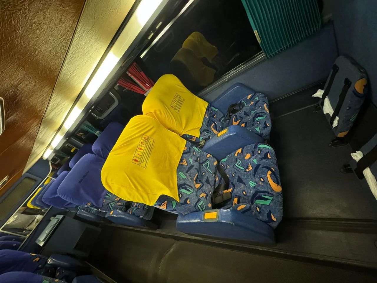 Onibus DD scania  - Foto 3