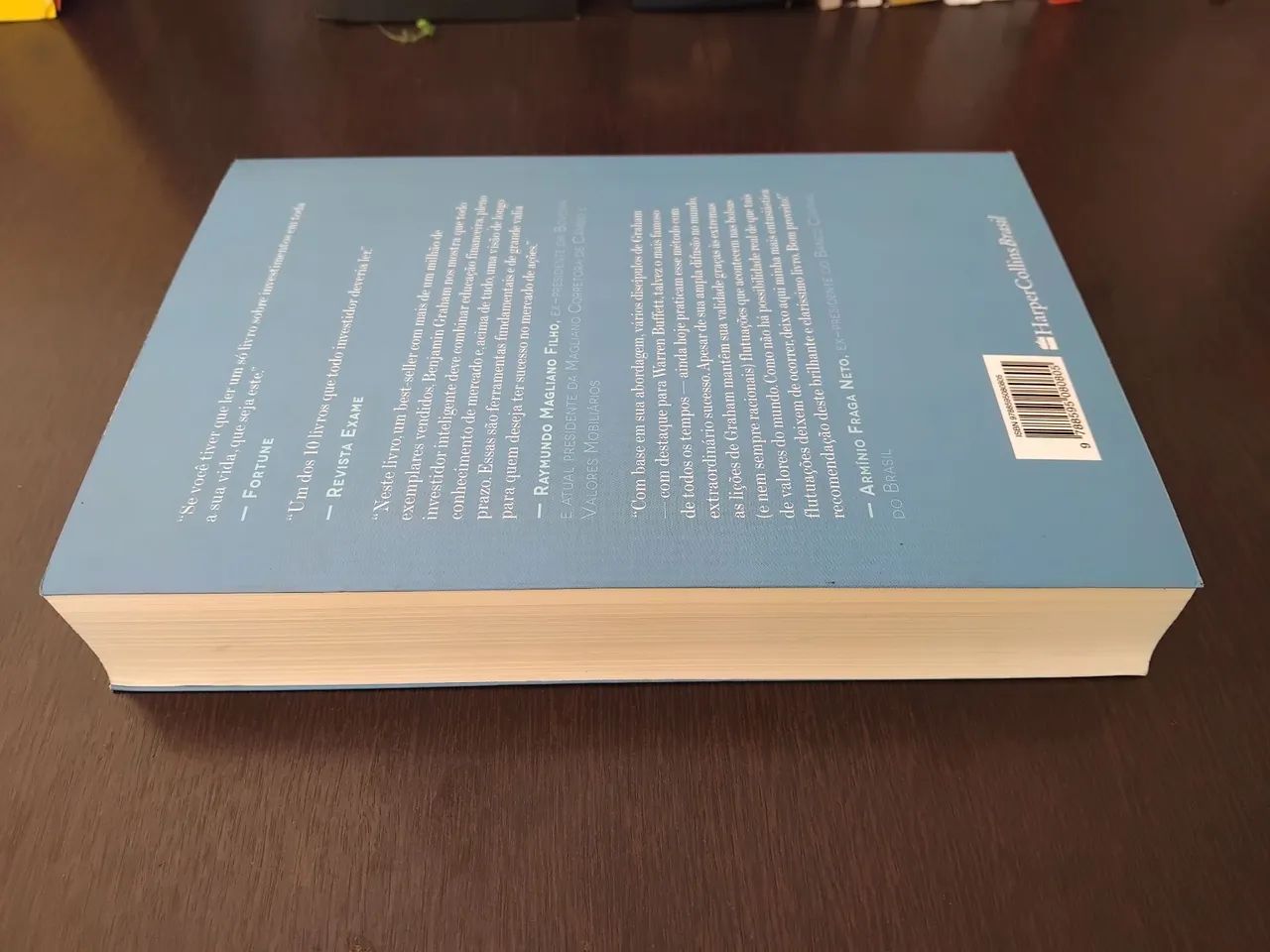 O Investidor Inteligente - Benjamin Graham - Foto 3