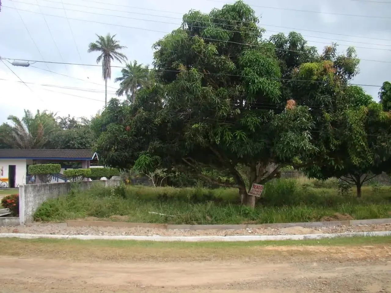 Ótimo terreno plano a venda em condomínio fechado c/ saída para bela praia em Itaparica-Ba