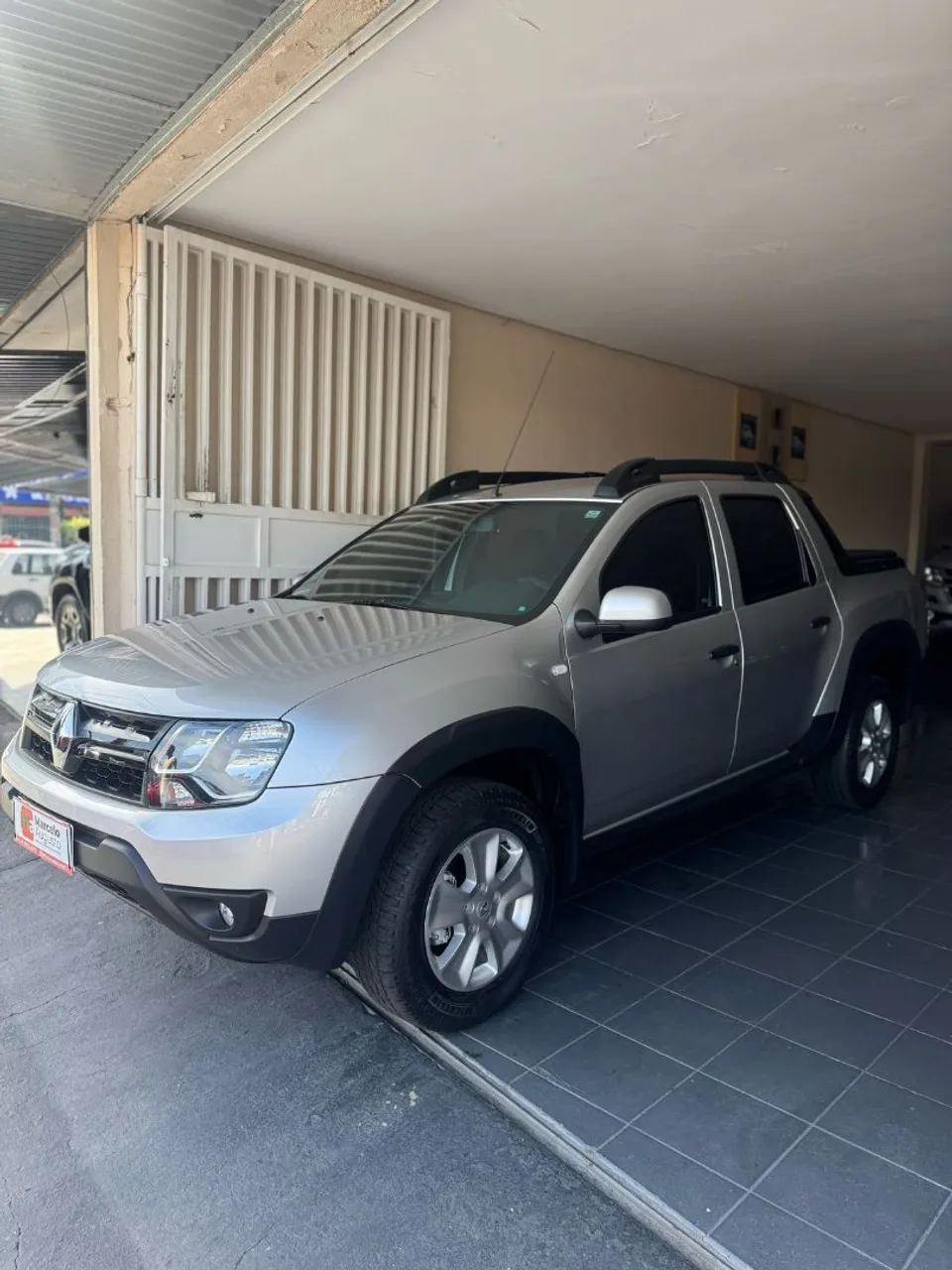 RENAULT/ OROCH EXPRESSION 1.6 FLEX 2021