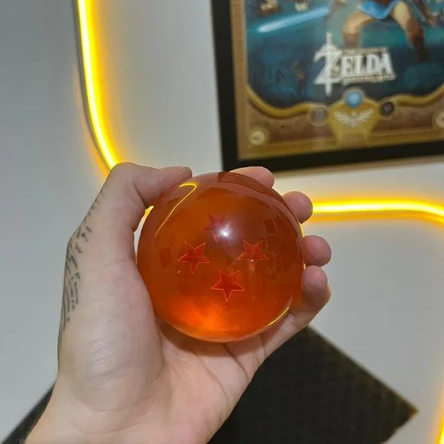 ACTION FIGURE ESFERA DO DRAGÃO (OLXPAY) - Foto 3