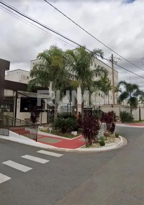 apartamento - Parque das Cachoeiras - Campinas