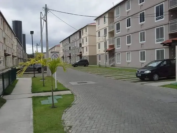APTO para venda, possui 43 metros quadrados, com 2 quartos em Vila da Inabi - Camaragibe -