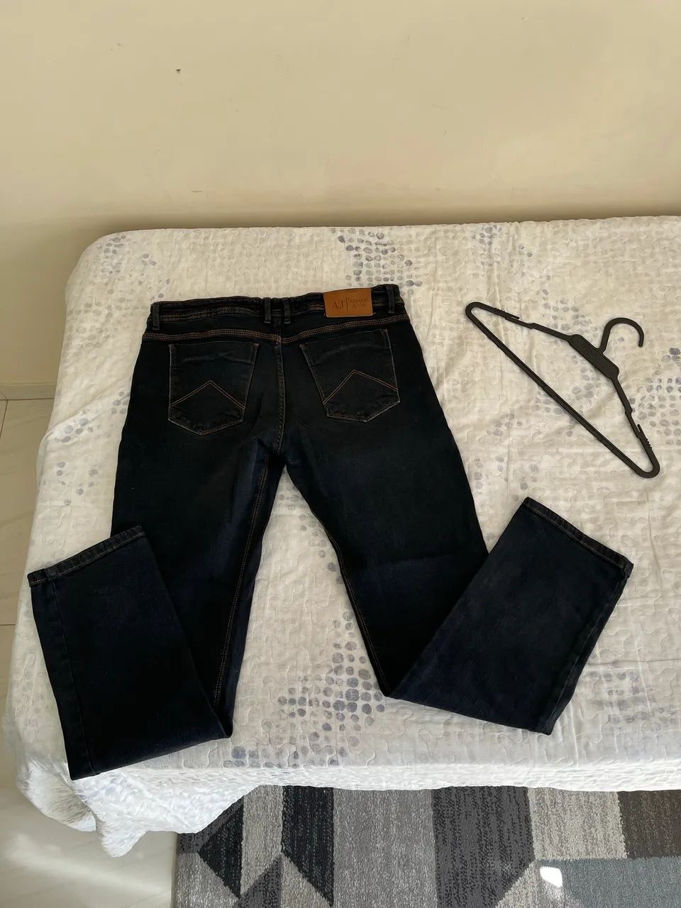 Calça jeans armani  - Foto 3