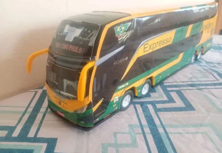 2 miniaturas Expresso Brasileiro - Foto 5