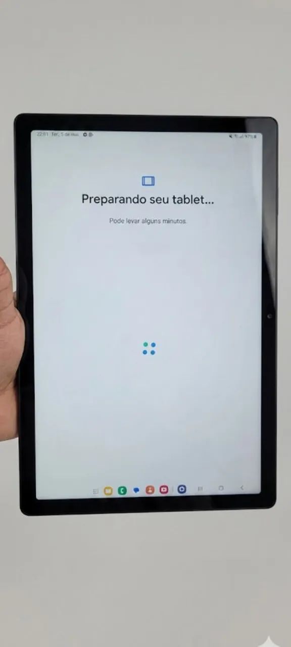 Tablet Samsung Galaxy A8 - Foto 3