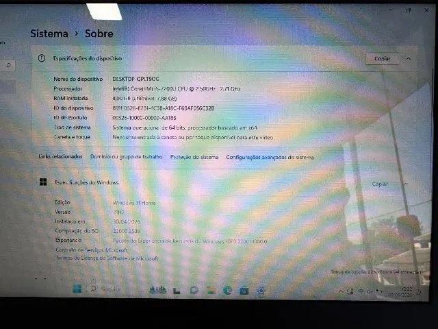 Notebook ACER ASPIRE 3 - Foto 3