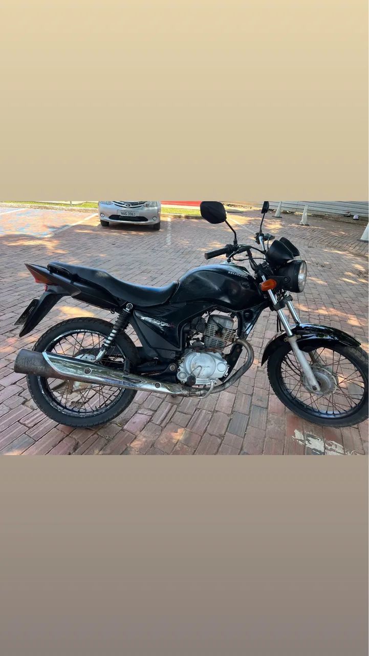 Honda CG 150 - Foto 4