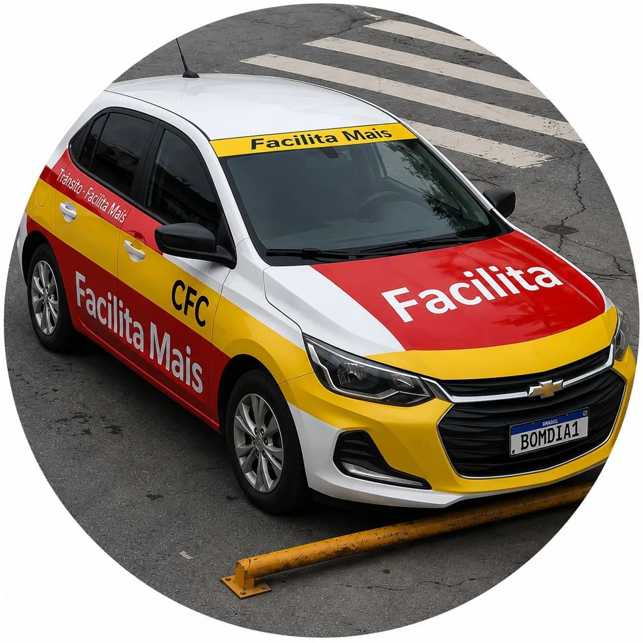 ?CARTA FACILITADA BRASIL PASSANO PRF?