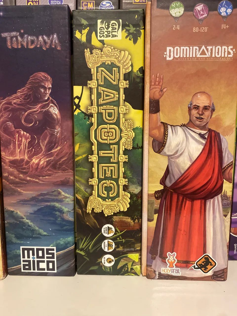 03 jogos de tabuleiro 
