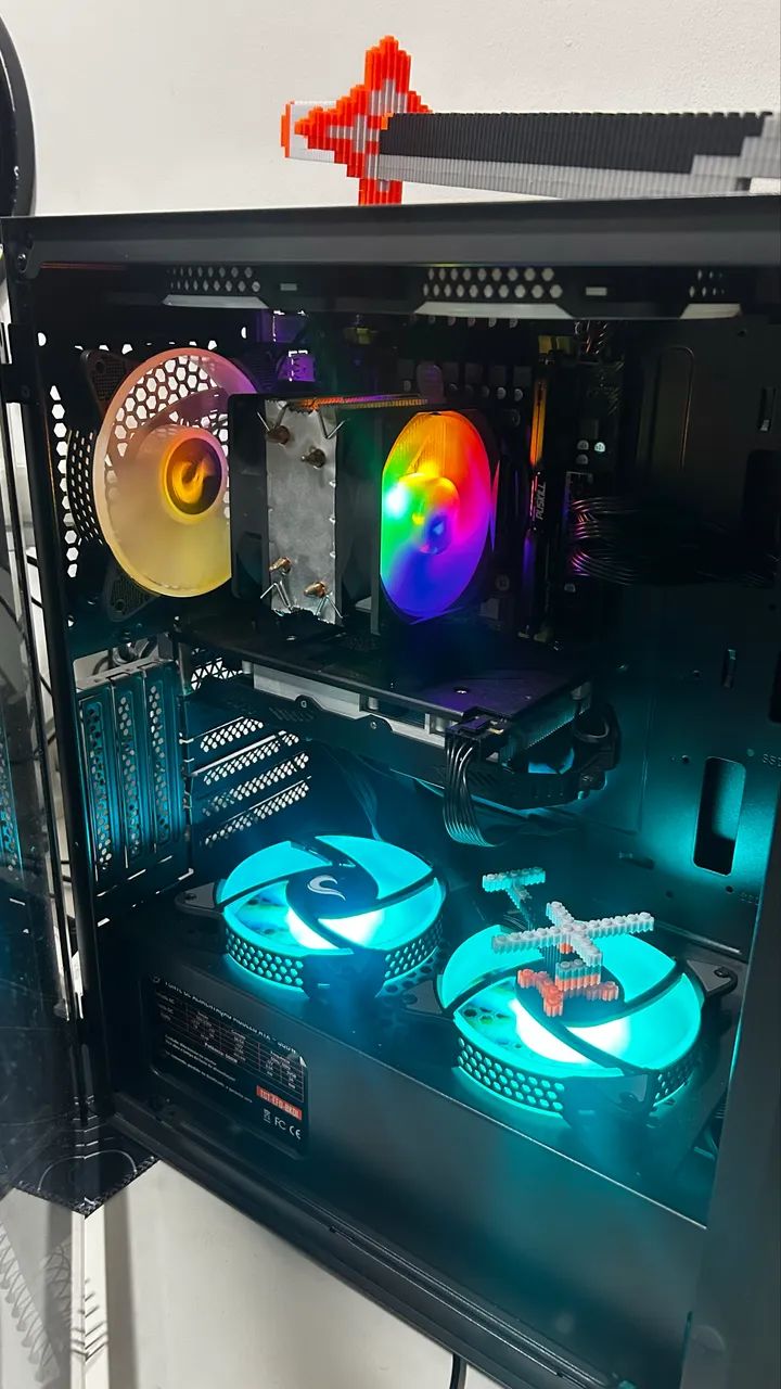 Pc gamer com urgência - Foto 2
