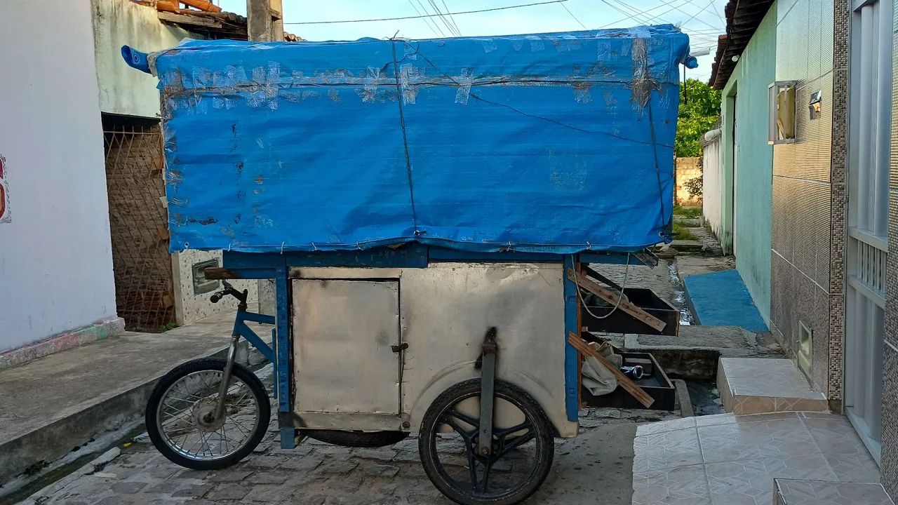 Carrinho de Lanche  - Foto 2