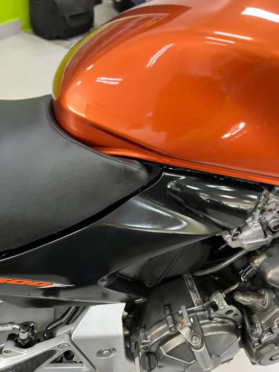 HONDA CB 600F HORNET - Foto 12