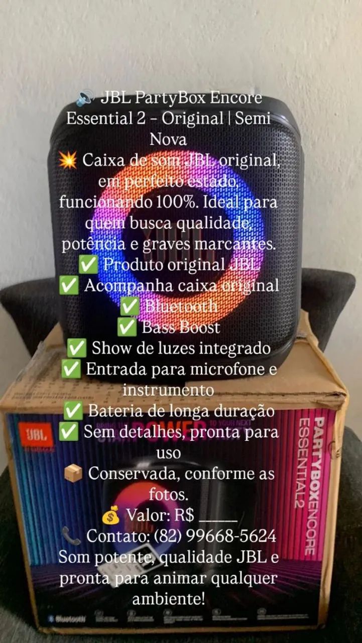 Jbl - Foto 2