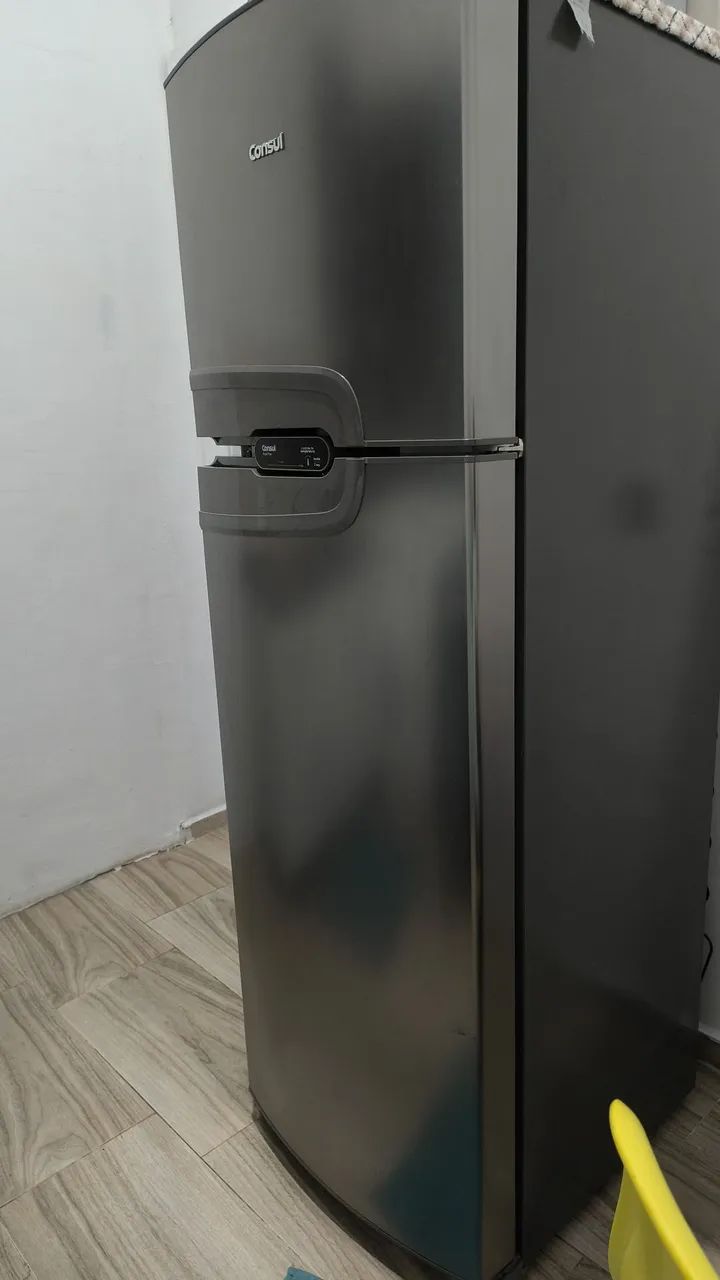Geladeira Consul duplex