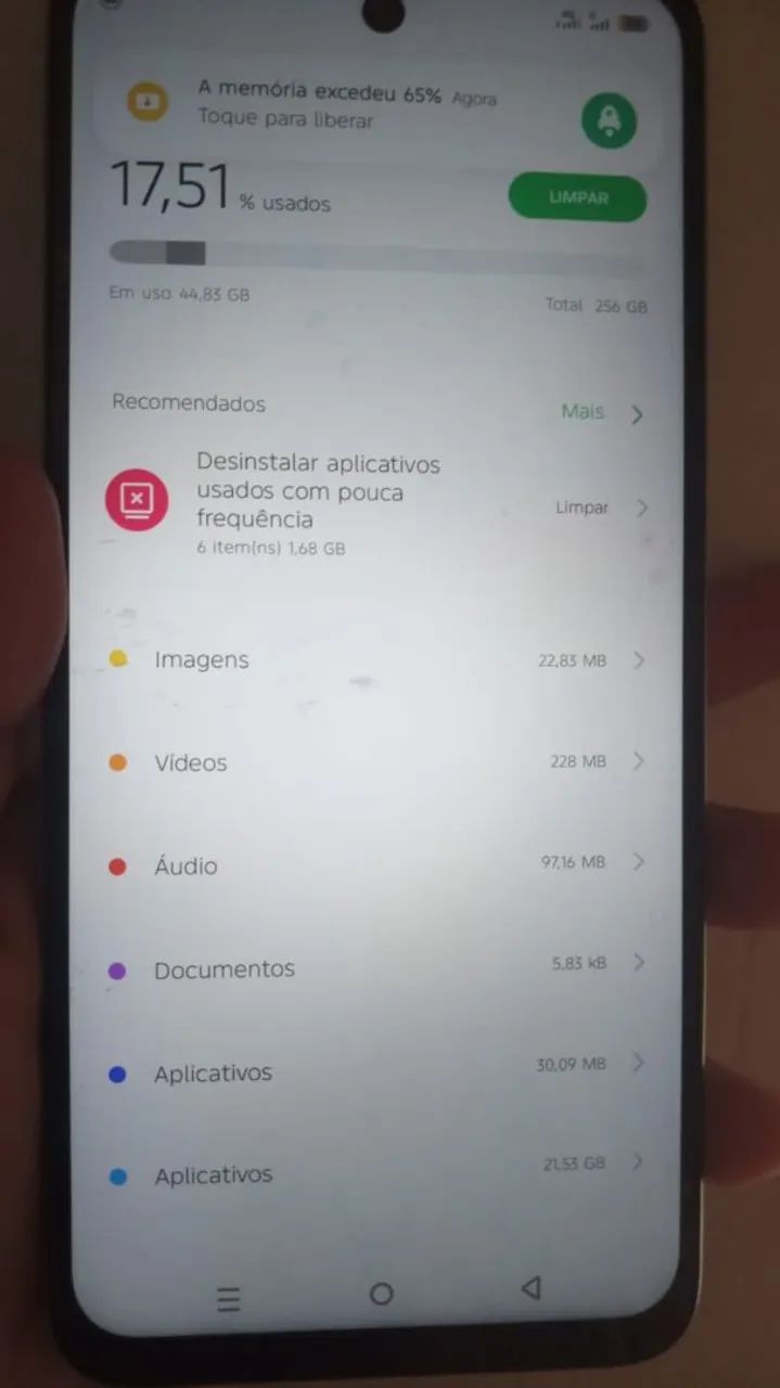 Celular infinix hot 60i - Foto 5