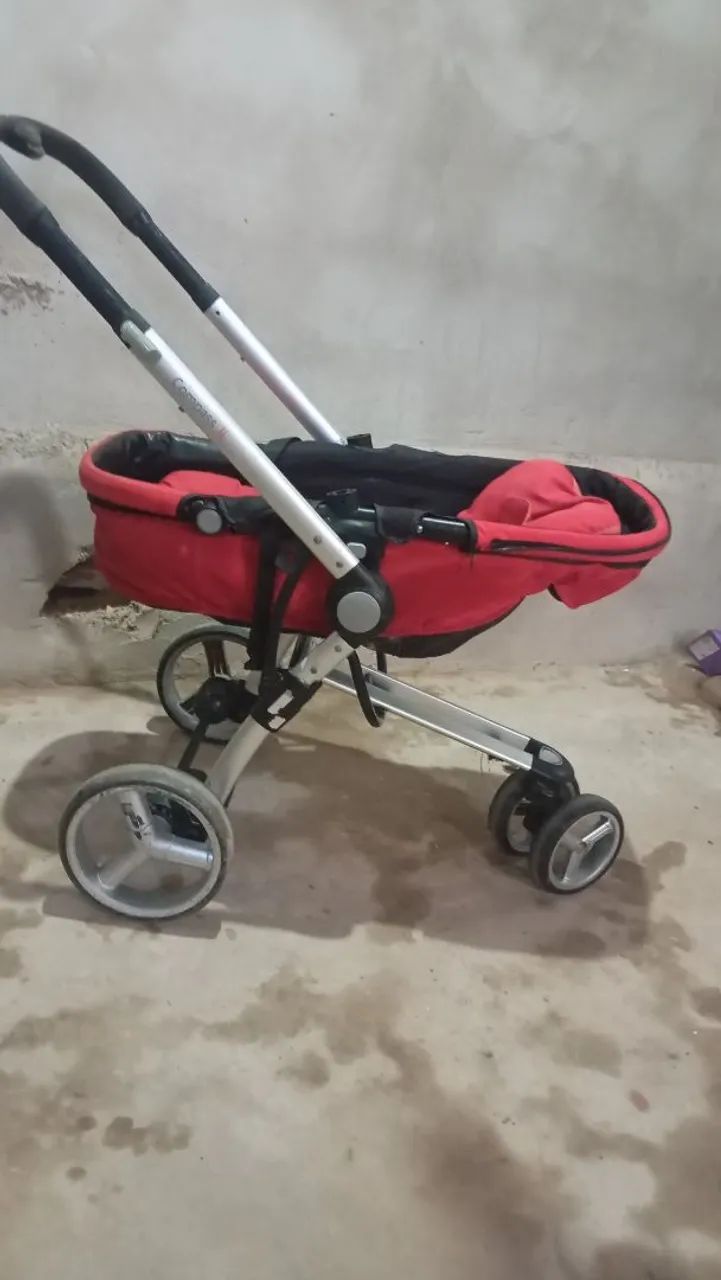 Carrinho de bebe  - Foto 2