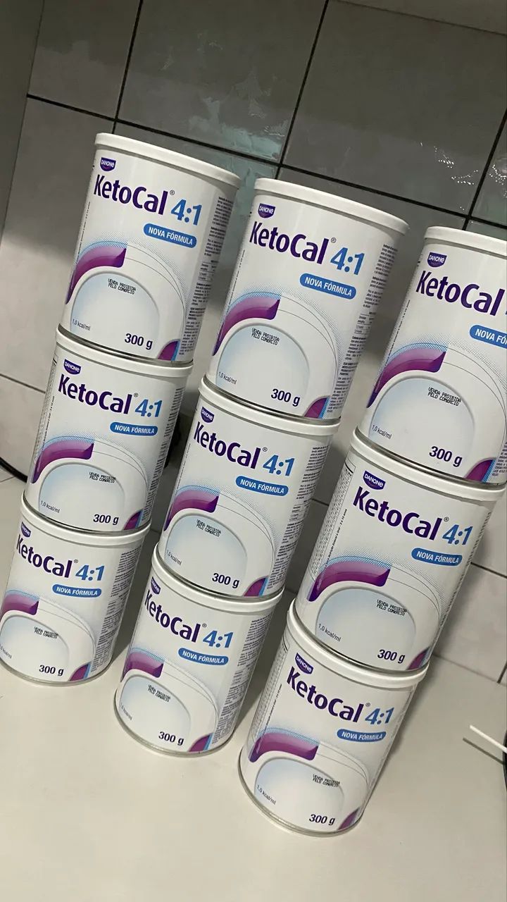 Dieta ketocal 