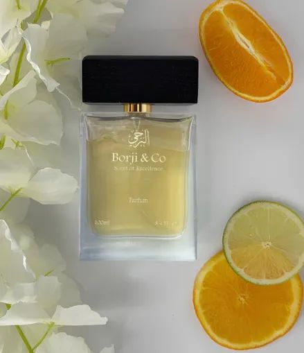 Perfume formidável