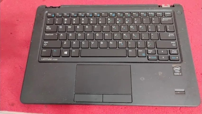 Base Notebook dell e7250 - i7 - 5600 - 8gb