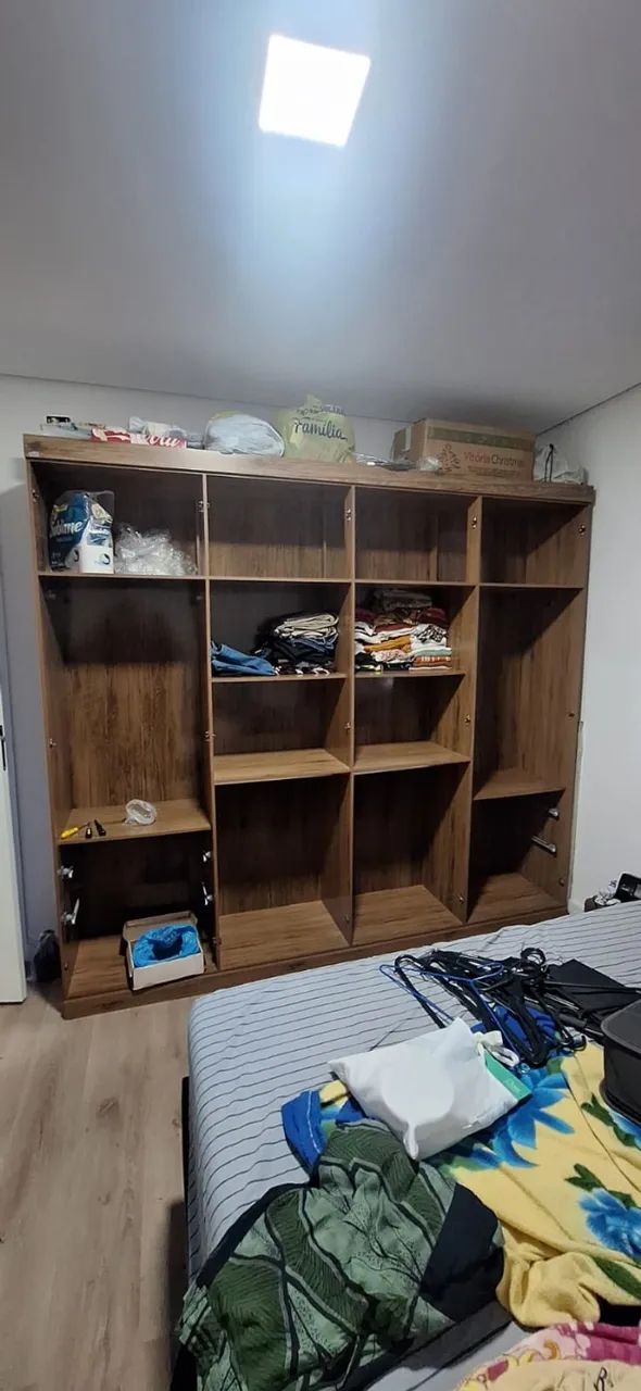 Guarda Roupa de Casal - Foto 3