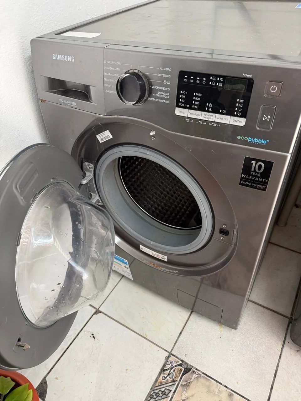 Maquina lava e seca Electrolux - Foto 4