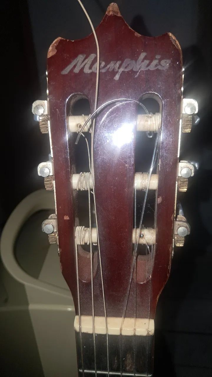 Violão memphis - Foto 5