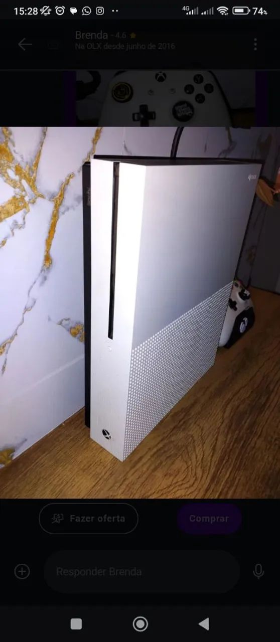 Xbox one 512gb - Foto 2
